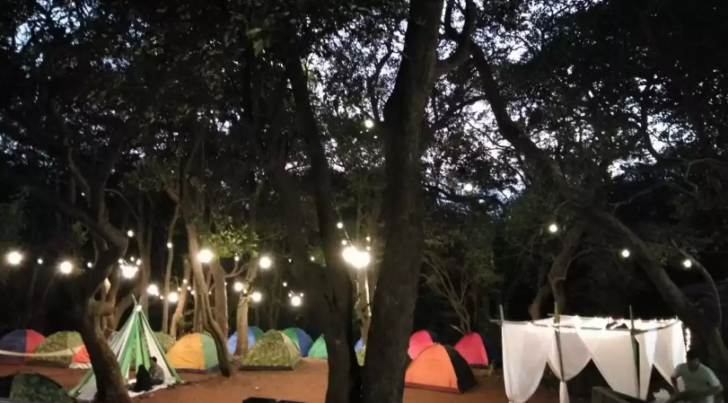 Vasudha Adventure Camp Matheran, Raigad, Maharashtra - Vushii.com